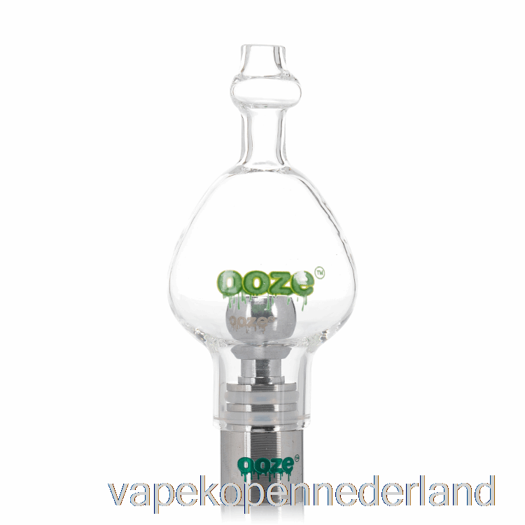Vape Nederland Sijpelt Dubbele Kwartsglazen Bol 510 Verstuiverwolk